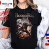 HammerFall Break Down The Walls Shirt