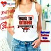 Road To Omaha Roadrunners Baseball Shirt