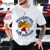 The Simpsons Presenting Lisa Simpson Shirt