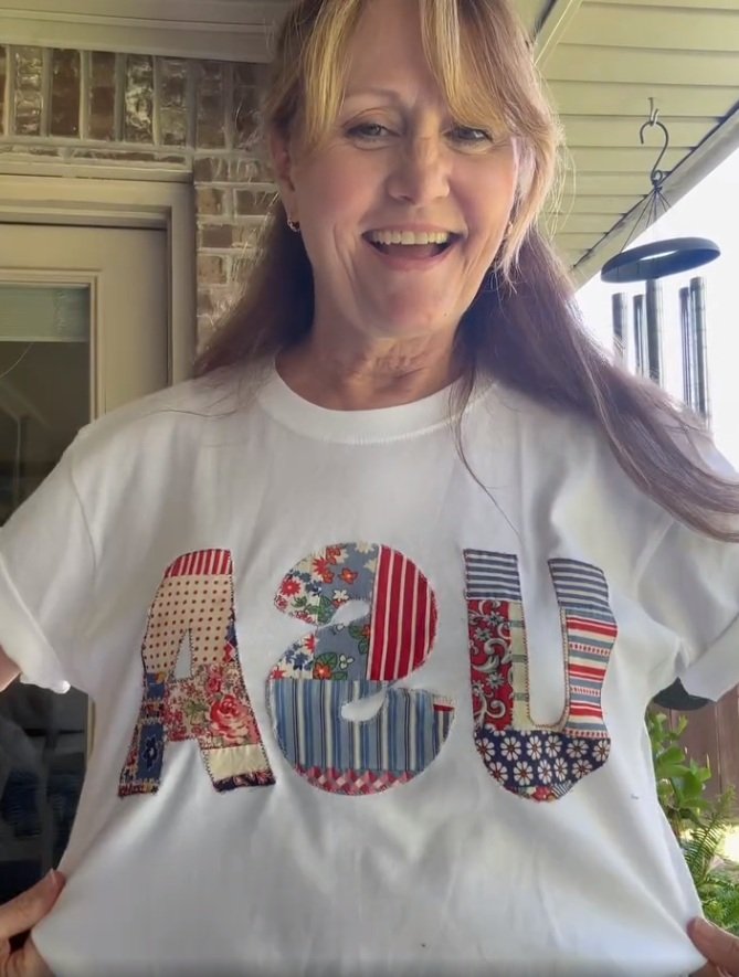 USA T-shirt!!! I had no idea this shirt would be so loved