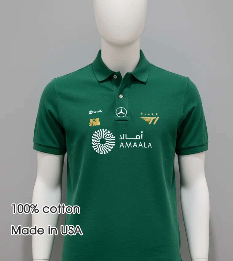 2025 T1 Worlds Uniform Jersey League Of Legends Lol Green Shirt