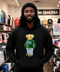 730 Bear Fresh Blank Shirt