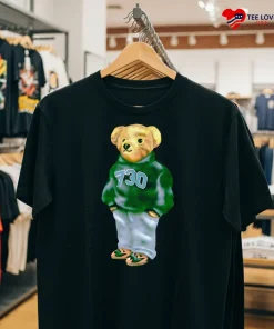 730 Bear Fresh Blank Shirt