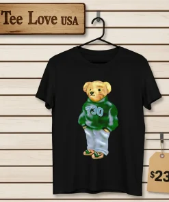 730 Bear Fresh Blank Shirt