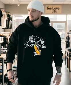 Aaron Rodgers Kobe Bryant Not My First Rodeo Shirt