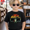 American Flag Protest Rage Against The Machine Frog Kids Black