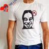 Aphex Twin Richard D. James Smiley Face Logo Electronic Music White T Shirt