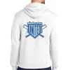 Arlington United Full Chest Print Logo Back Hoodie