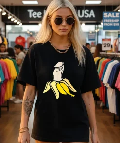 Banana Dick Shirt