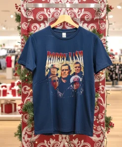 Bobby Nash LAFD 9 1 1 movies graphic T shirts funny colorful t-shirts