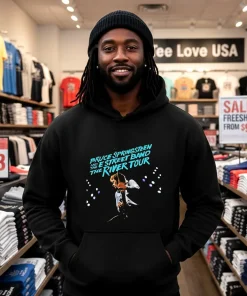 Bruce Springsteen The River Tour Shirt