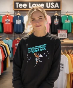 Bruce Springsteen The River Tour Shirt