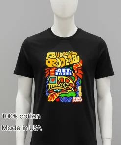 Buddys Bodega Art Basel shirt