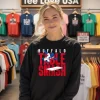 Buffalo Table Smash Mascot Sweatshirt