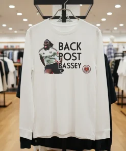 Calvin Bassey Back Post Bassey Shirt