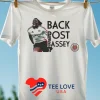 Calvin Bassey Back Post Bassey White Shirt