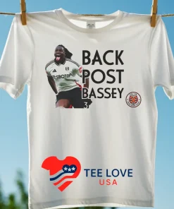 Calvin Bassey Back Post Bassey Shirt