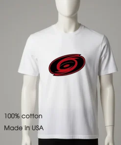 Carolina Hurricanes Road Tonal Dyed logo shirt