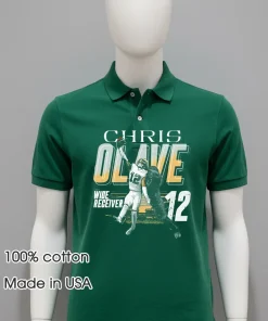 Chris Olave New Orleans One Handed Catch vintage shirt
