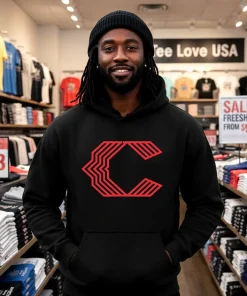 Cincinnati Reds Reds City Connect shirt