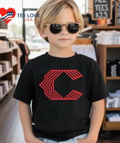 Cincinnati Reds Reds City Connect shirt