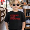 Cookies Over Brownies Kids Black