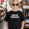 Crypto Visionary Kids Black