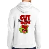 Cut The Rope Om Nom Video Games Back Hoodie