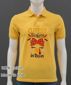 Cutest Turkey In Town cute shirt