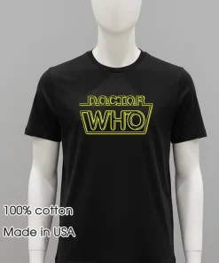 Doctor who shirt