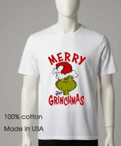 Dr. Seuss Merry Christmas shirt