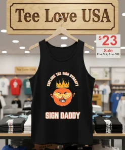 Explore The Sign Dynasty Seeing Signs Sign Daddy Shirt