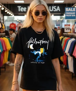 Fall Out Boy Infinity On High Shirt
