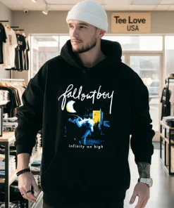 Fall Out Boy Infinity On High Shirt