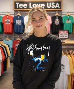 Fall Out Boy Infinity On High Shirt