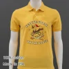 Festive Goose On The Loose Christmas Cute Yellow T Shirt