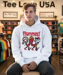 Flummox! Seussian Opossum Pal Fitted Cute Shirt