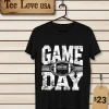 Football Season Game Day Sports Men T Shirt