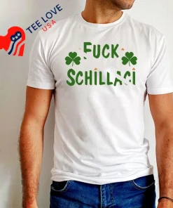 Fuck Schillaci T shirts funny colorful t-shirts