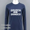 Gabe Davis Gruden Xxl Grinder Navy Shirt