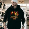 Halloween Horror Nights 2025 T S Hoodie Black
