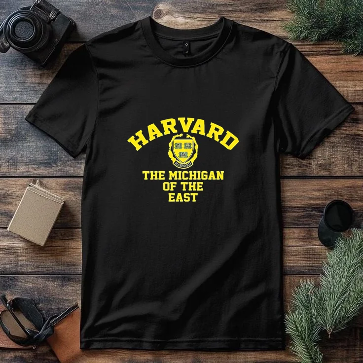 Harvard The Michigan Of The East - youth-shirt Harvard The Michigan Of The East Youth Shirt