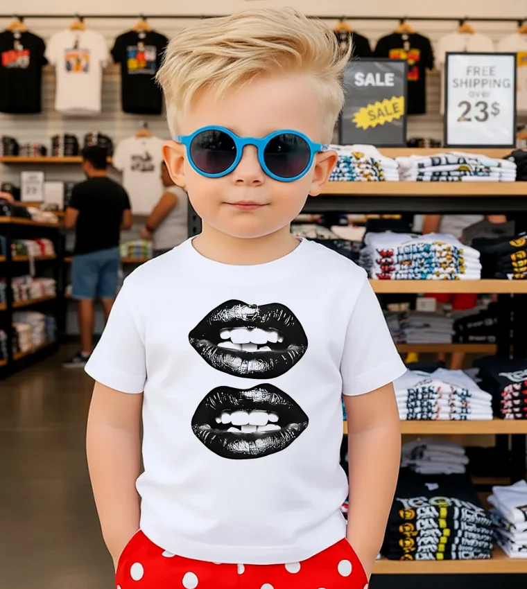 Hilinker Women’s Oversized Vintage   Kids T Shirt