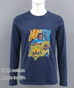 Jacksonville Jaguars Travis Hunter 2025 Special shirt