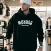Joe Burrow Cincinnati Invert Hoodie Black