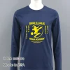 Karate Sergio St Carlos Ninja Academy Navy Shirt