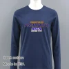 Kfan Purveyor Of Positivity Sports Radio Navy Shirt