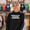 Knoxville Fucking Tennessee Sweatshirt
