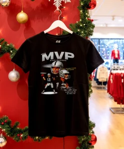 Las Vegas Raiders 2002 MVP Rich Gannon funny t-shirts