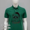 Let S Get Trashed Funny Raccoon Christmas Green Shirt